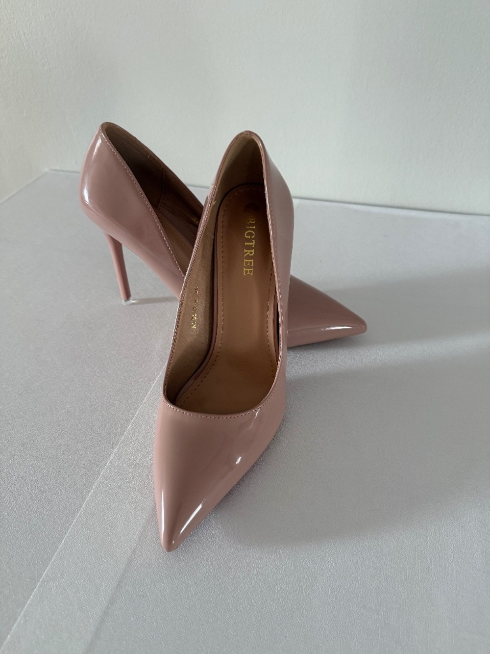 Elegant Pump Pointed Toe High Heels Women's Shoes